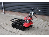 Honda rupsdumper - afbeelding 7 van  7