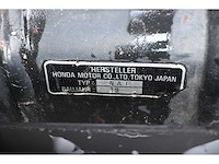 Honda rupsdumper - afbeelding 4 van  7