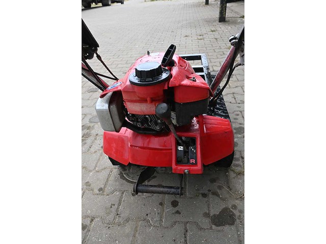 Honda rupsdumper - afbeelding 4 van  7