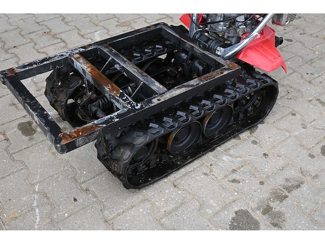 Honda rupsdumper - afbeelding 7 van  7