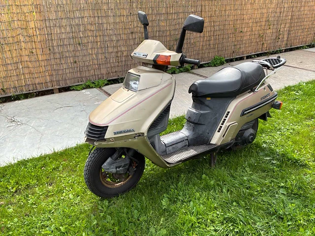 Honda scooter ch 250 spacy motorfiets - afbeelding 1 van  8