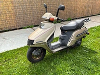 Honda scooter ch 250 spacy motorfiets - afbeelding 1 van  8