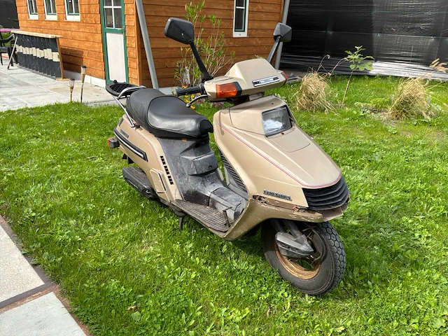 Honda scooter ch 250 spacy motorfiets - afbeelding 3 van  8