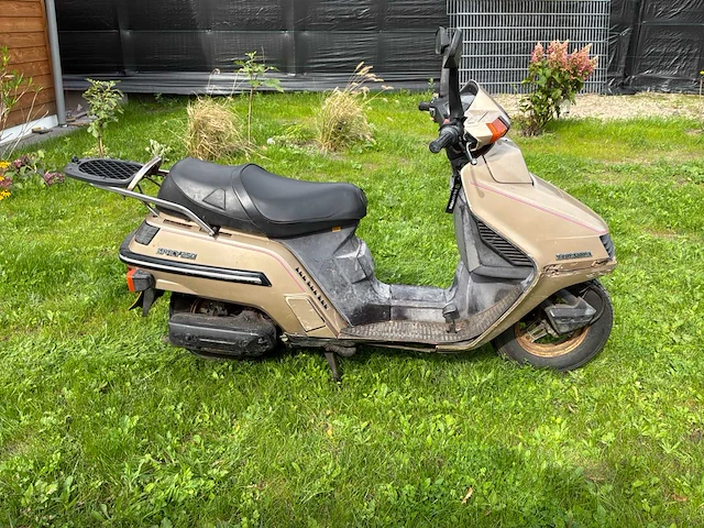 Honda scooter ch 250 spacy motorfiets - afbeelding 4 van  8