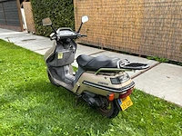 Honda scooter ch 250 spacy motorfiets - afbeelding 7 van  8