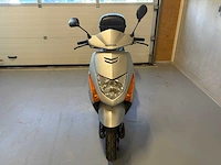 Honda scooter scv 100 lead motorfiets - afbeelding 18 van  36