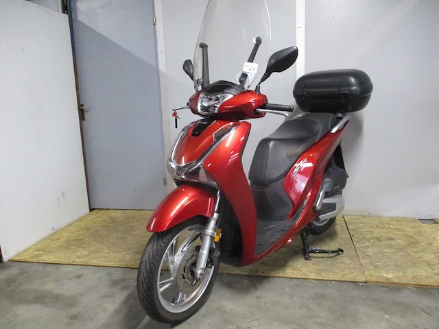 Honda sh 125i - motorscooter - abs - motorfiets - afbeelding 4 van  11