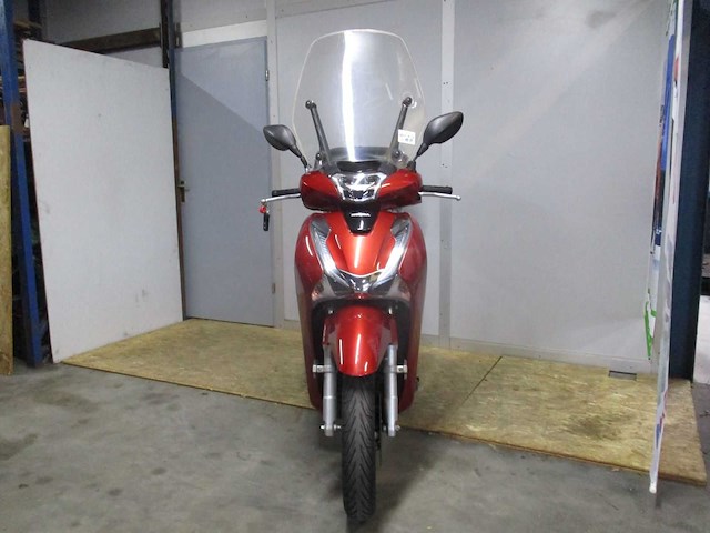 Honda sh 125i - motorscooter - abs - motorfiets - afbeelding 5 van  11