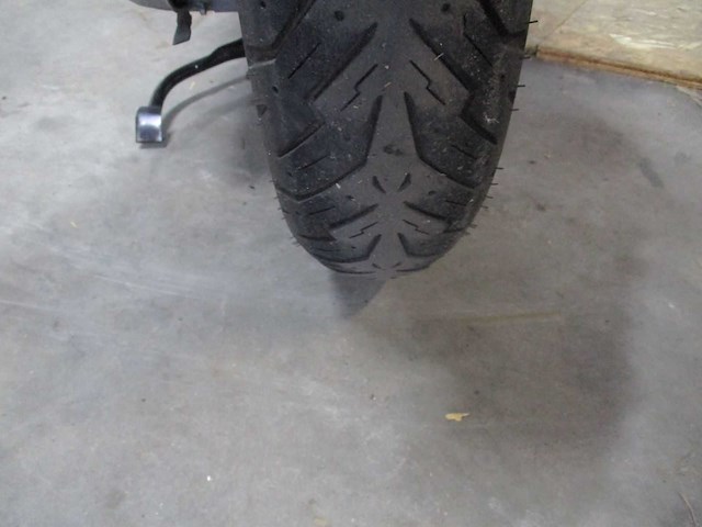 Honda sh 125i - motorscooter - abs - motorfiets - afbeelding 11 van  11