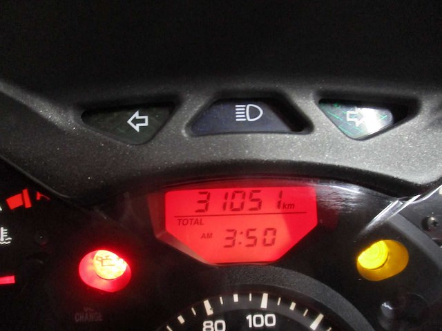 Honda sh 300i - motorscooter - abs - motorfiets - afbeelding 3 van  11