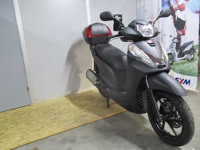 Honda sh 300i - motorscooter - abs - motorfiets - afbeelding 7 van  11