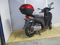 Honda sh 300i - motorscooter - abs - motorfiets - afbeelding 9 van  11