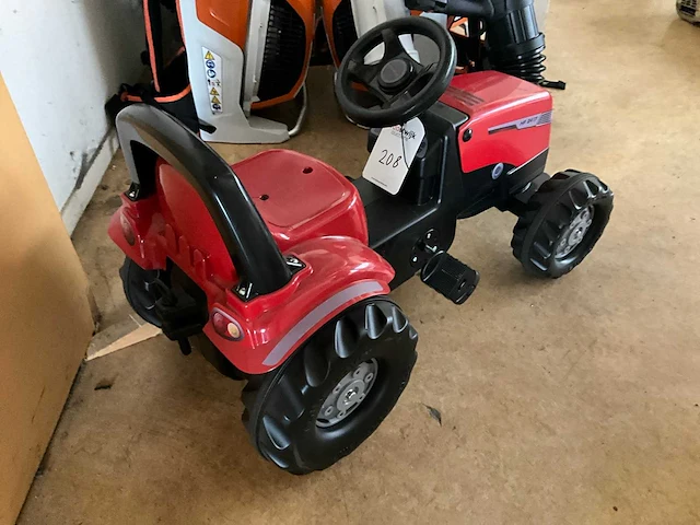Honda speelgoed traptrekker hf 2417 - afbeelding 4 van  7