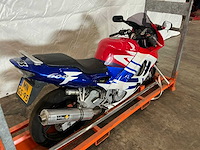 Honda sport 600f pc31-a motorfiets - afbeelding 3 van  7