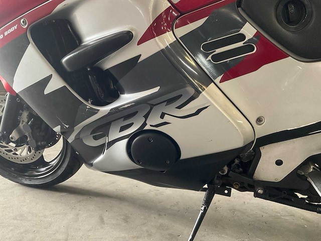 Honda sport br1000f motorfiets - afbeelding 5 van  15