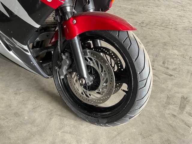 Honda sport br1000f motorfiets - afbeelding 13 van  15