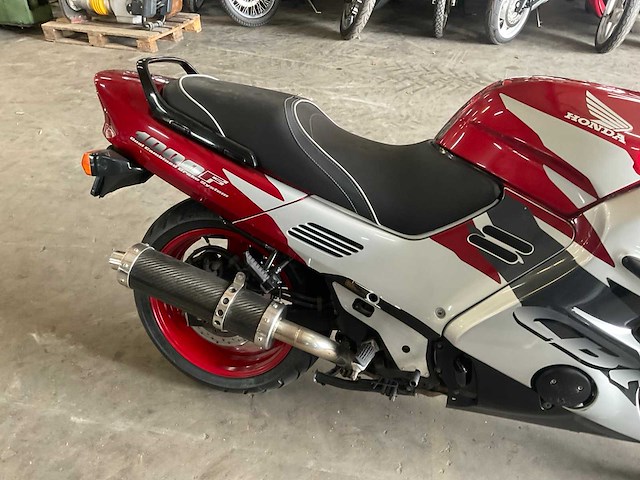 Honda sport br1000f motorfiets - afbeelding 15 van  15