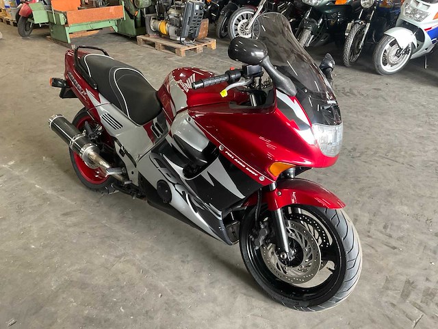 Honda sport br1000f motorfiets - afbeelding 1 van  15