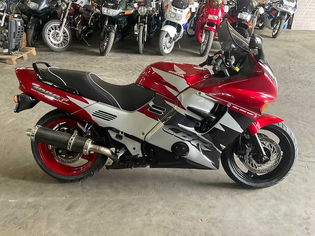 Honda sport br1000f motorfiets - afbeelding 8 van  15