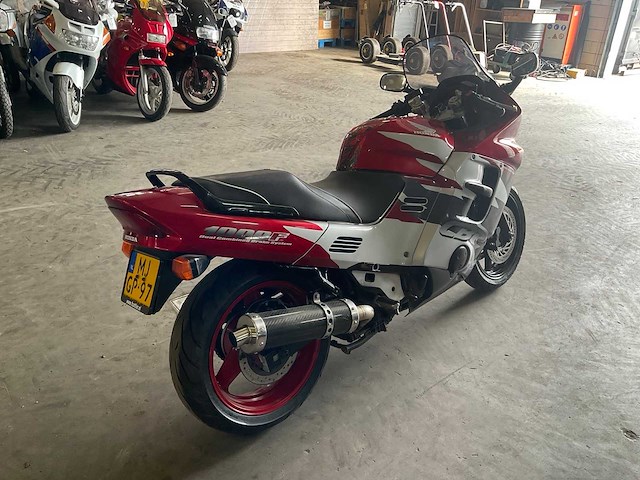 Honda sport br1000f motorfiets - afbeelding 10 van  15