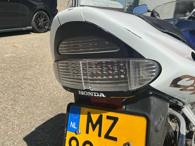 Honda sport cbr 900rr fireblade motorfiets - afbeelding 3 van  18