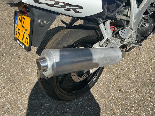 Honda sport cbr 900rr fireblade motorfiets - afbeelding 4 van  18