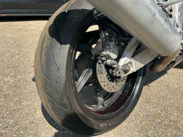 Honda sport cbr 900rr fireblade motorfiets - afbeelding 5 van  18