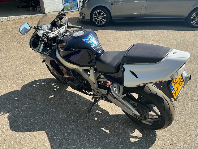 Honda sport cbr 900rr fireblade motorfiets - afbeelding 12 van  18