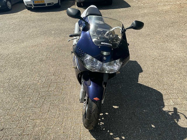 Honda sport cbr 900rr fireblade motorfiets - afbeelding 17 van  18