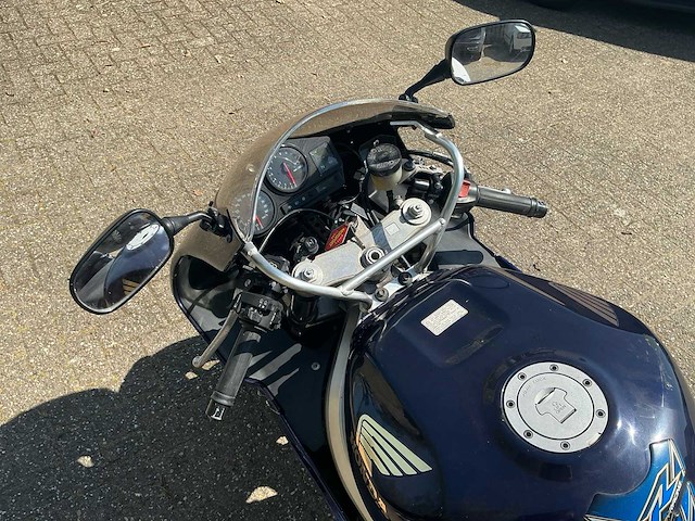 Honda sport cbr 900rr fireblade motorfiets - afbeelding 7 van  17