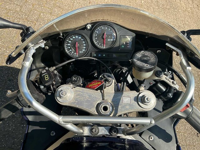 Honda sport cbr 900rr fireblade motorfiets - afbeelding 8 van  17