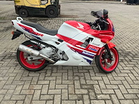 Honda sport motorfiets - afbeelding 9 van  15