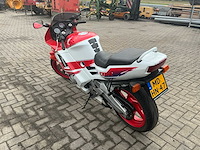 Honda sport motorfiets - afbeelding 11 van  15