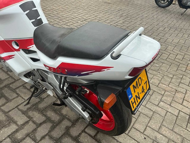 Honda sport motorfiets - afbeelding 13 van  15