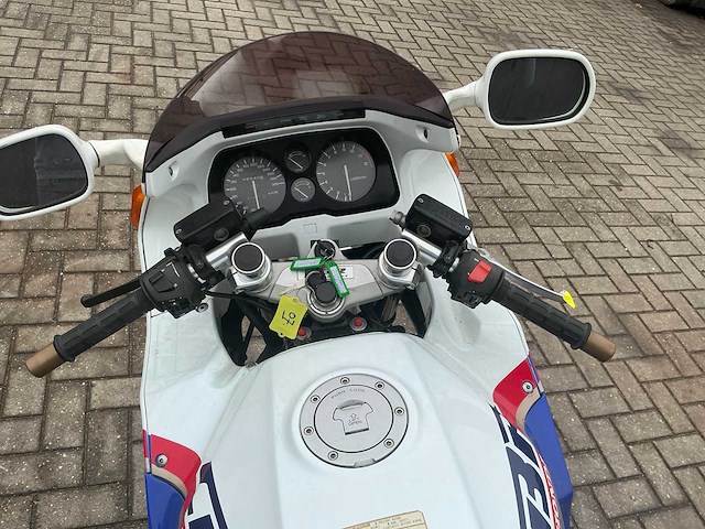 Honda sport motorfiets - afbeelding 5 van  14