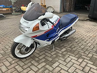 Honda sport motorfiets - afbeelding 7 van  14