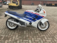 Honda sport motorfiets - afbeelding 8 van  14
