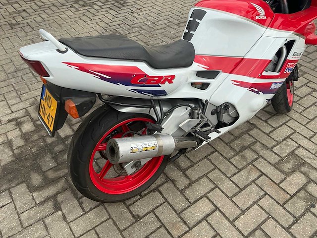Honda sport motorfiets - afbeelding 6 van  15