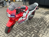 Honda sport motorfiets - afbeelding 1 van  15