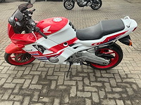 Honda sport motorfiets - afbeelding 12 van  15