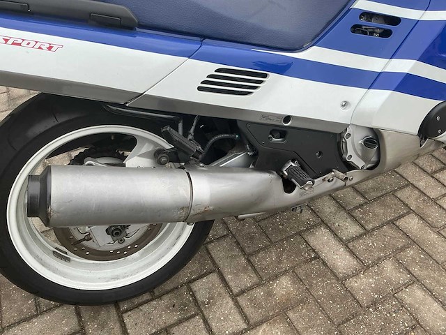 Honda sport motorfiets - afbeelding 2 van  10