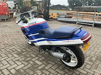Honda sport motorfiets - afbeelding 6 van  10