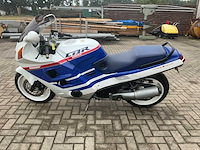 Honda sport motorfiets - afbeelding 7 van  10