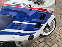 Honda sport motorfiets - afbeelding 9 van  10