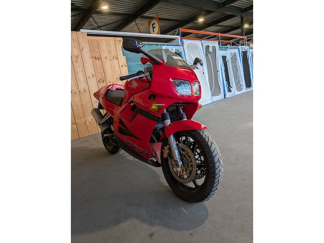 Honda, sport vfr 750f, 1997 - afbeelding 2 van  44