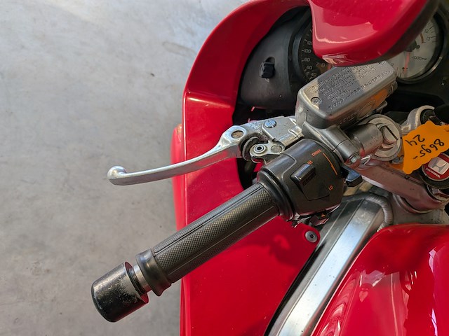 Honda, sport vfr 750f, 1997 - afbeelding 10 van  44