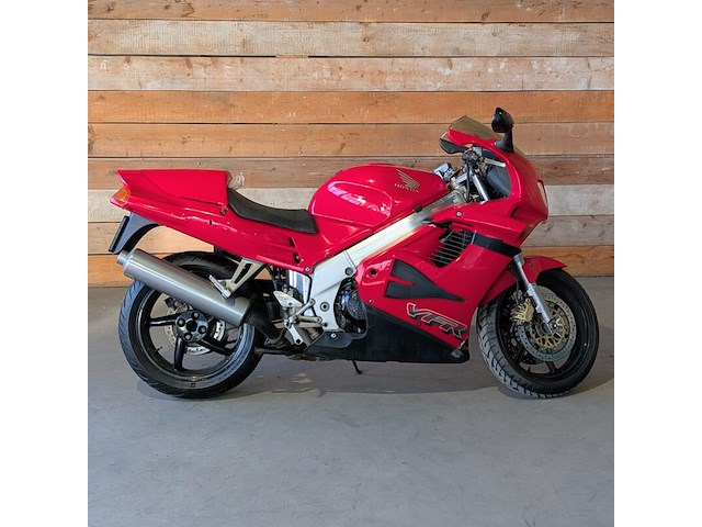 Honda, sport vfr 750f, 1997 - afbeelding 1 van  44
