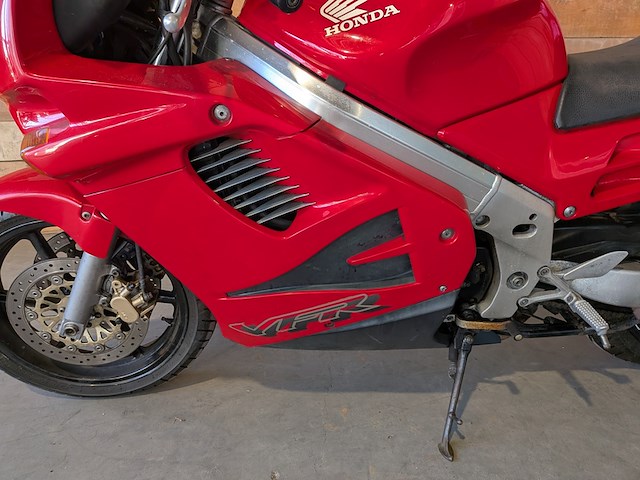 Honda, sport vfr 750f, 1997 - afbeelding 18 van  44