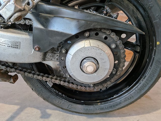 Honda, sport vfr 750f, 1997 - afbeelding 20 van  44