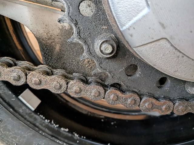 Honda, sport vfr 750f, 1997 - afbeelding 21 van  44